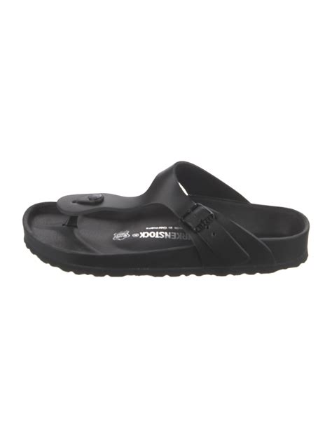 birkenstock rubber slides on sale.